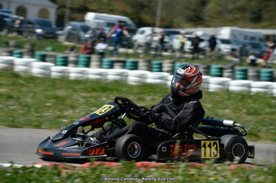 12/04/2015 : 2ème manche du Championnat du Sud à Alès (Photos Antoine Camblor) 2015 — karting