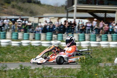 12/04/2015 : 2ème manche du Championnat du Sud à Alès (Photos Antoine Camblor) 2015 — karting