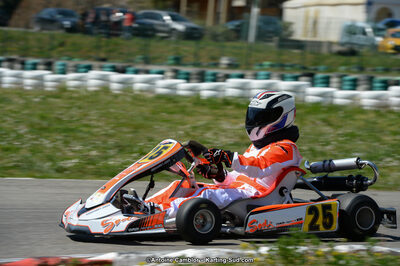 12/04/2015 : 2ème manche du Championnat du Sud à Alès (Photos Antoine Camblor) 2015 — karting