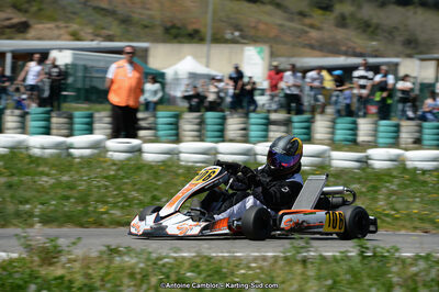 12/04/2015 : 2ème manche du Championnat du Sud à Alès (Photos Antoine Camblor) 2015 — karting