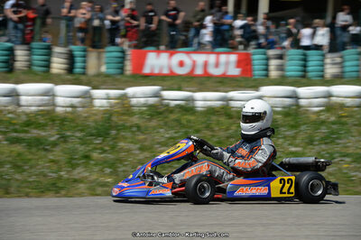 12/04/2015 : 2ème manche du Championnat du Sud à Alès (Photos Antoine Camblor) 2015 — karting
