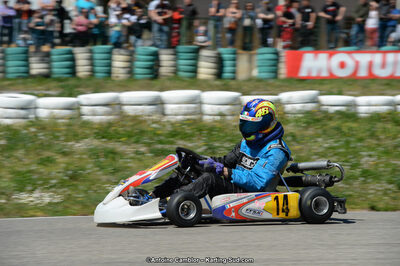 12/04/2015 : 2ème manche du Championnat du Sud à Alès (Photos Antoine Camblor) 2015 — karting