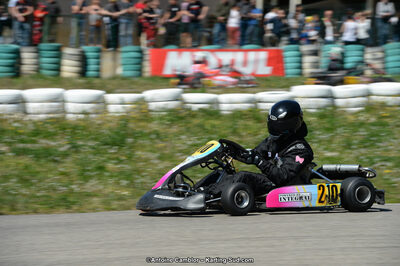 12/04/2015 : 2ème manche du Championnat du Sud à Alès (Photos Antoine Camblor) 2015 — karting