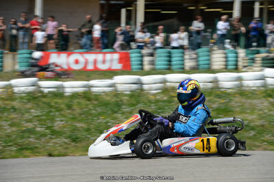 12/04/2015 : 2ème manche du Championnat du Sud à Alès (Photos Antoine Camblor) 2015 — karting