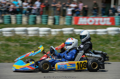 12/04/2015 : 2ème manche du Championnat du Sud à Alès (Photos Antoine Camblor) 2015 — karting