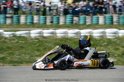 12/04/2015 : 2ème manche du Championnat du Sud à Alès (Photos Antoine Camblor) 2015 — karting