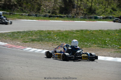 12/04/2015 : 2ème manche du Championnat du Sud à Alès (Photos Antoine Camblor) 2015 — karting