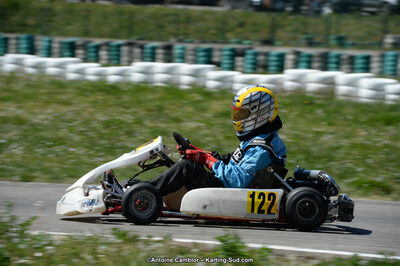 12/04/2015 : 2ème manche du Championnat du Sud à Alès (Photos Antoine Camblor) 2015 — karting