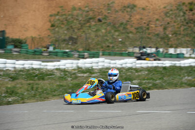 12/04/2015 : 2ème manche du Championnat du Sud à Alès (Photos Antoine Camblor) 2015 — karting