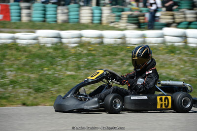 12/04/2015 : 2ème manche du Championnat du Sud à Alès (Photos Antoine Camblor) 2015 — karting