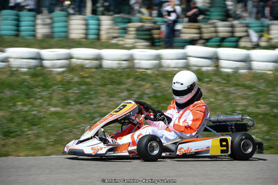 12/04/2015 : 2ème manche du Championnat du Sud à Alès (Photos Antoine Camblor) 2015 — karting