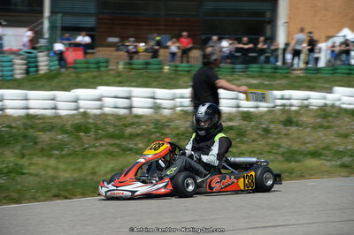12/04/2015 : 2ème manche du Championnat du Sud à Alès (Photos Antoine Camblor) 2015 — karting