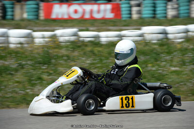 12/04/2015 : 2ème manche du Championnat du Sud à Alès (Photos Antoine Camblor) 2015 — karting