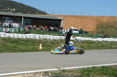 12/04/2015 : 2ème manche du Championnat du Sud à Alès (Photos Antoine Camblor) 2015 — karting