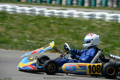 12/04/2015 : 2ème manche du Championnat du Sud à Alès (Photos Antoine Camblor) 2015 — karting