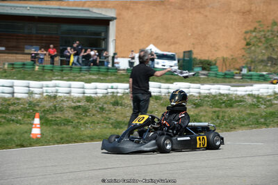 12/04/2015 : 2ème manche du Championnat du Sud à Alès (Photos Antoine Camblor) 2015 — karting