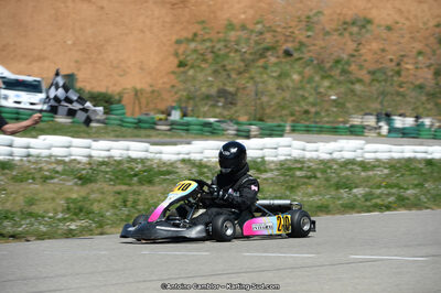 12/04/2015 : 2ème manche du Championnat du Sud à Alès (Photos Antoine Camblor) 2015 — karting