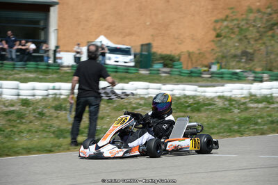 12/04/2015 : 2ème manche du Championnat du Sud à Alès (Photos Antoine Camblor) 2015 — karting