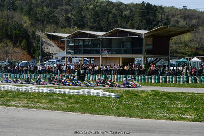 12/04/2015 : 2ème manche du Championnat du Sud à Alès (Photos Antoine Camblor) 2015 — karting