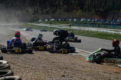 12/04/2015 : 2ème manche du Championnat du Sud à Alès (Photos Antoine Camblor) 2015 — karting