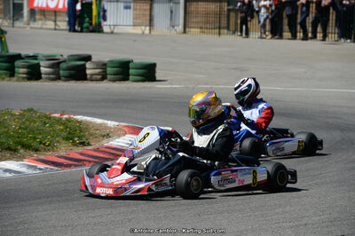 12/04/2015 : 2ème manche du Championnat du Sud à Alès (Photos Antoine Camblor) 2015 — karting