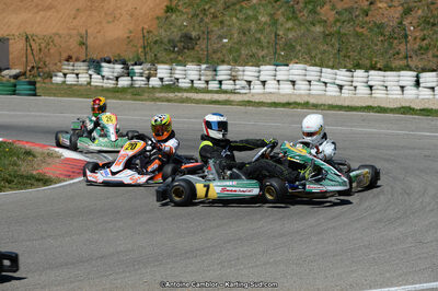 12/04/2015 : 2ème manche du Championnat du Sud à Alès (Photos Antoine Camblor) 2015 — karting