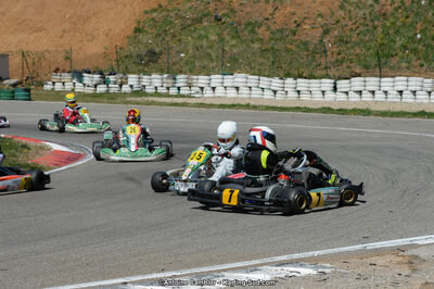 12/04/2015 : 2ème manche du Championnat du Sud à Alès (Photos Antoine Camblor) 2015 — karting