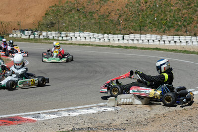12/04/2015 : 2ème manche du Championnat du Sud à Alès (Photos Antoine Camblor) 2015 — karting