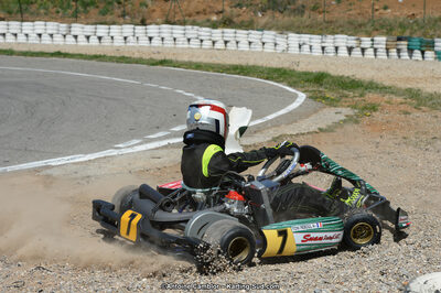 12/04/2015 : 2ème manche du Championnat du Sud à Alès (Photos Antoine Camblor) 2015 — karting