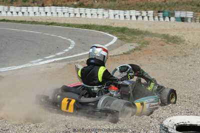 12/04/2015 : 2ème manche du Championnat du Sud à Alès (Photos Antoine Camblor) 2015 — karting