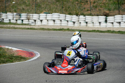 12/04/2015 : 2ème manche du Championnat du Sud à Alès (Photos Antoine Camblor) 2015 — karting