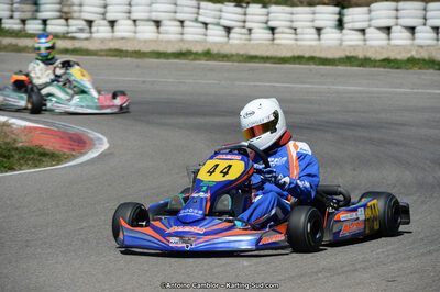 12/04/2015 : 2ème manche du Championnat du Sud à Alès (Photos Antoine Camblor) 2015 — karting