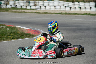 12/04/2015 : 2ème manche du Championnat du Sud à Alès (Photos Antoine Camblor) 2015 — karting