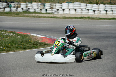 12/04/2015 : 2ème manche du Championnat du Sud à Alès (Photos Antoine Camblor) 2015 — karting