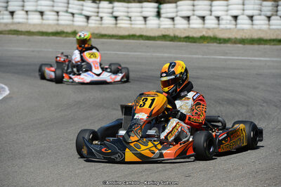 12/04/2015 : 2ème manche du Championnat du Sud à Alès (Photos Antoine Camblor) 2015 — karting