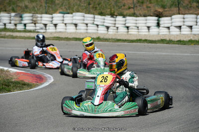 12/04/2015 : 2ème manche du Championnat du Sud à Alès (Photos Antoine Camblor) 2015 — karting
