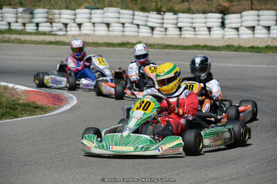 12/04/2015 : 2ème manche du Championnat du Sud à Alès (Photos Antoine Camblor) 2015 — karting