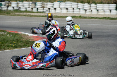12/04/2015 : 2ème manche du Championnat du Sud à Alès (Photos Antoine Camblor) 2015 — karting