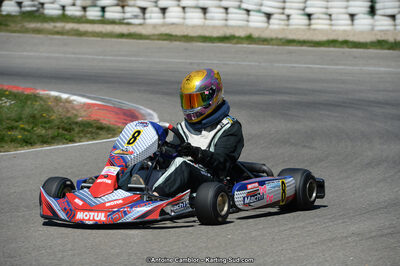 12/04/2015 : 2ème manche du Championnat du Sud à Alès (Photos Antoine Camblor) 2015 — karting