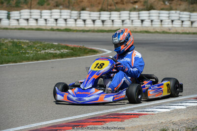 12/04/2015 : 2ème manche du Championnat du Sud à Alès (Photos Antoine Camblor) 2015 — karting