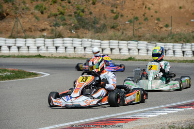 12/04/2015 : 2ème manche du Championnat du Sud à Alès (Photos Antoine Camblor) 2015 — karting