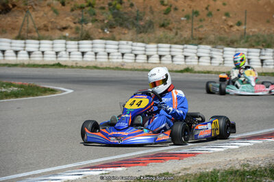 12/04/2015 : 2ème manche du Championnat du Sud à Alès (Photos Antoine Camblor) 2015 — karting
