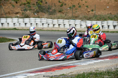 12/04/2015 : 2ème manche du Championnat du Sud à Alès (Photos Antoine Camblor) 2015 — karting