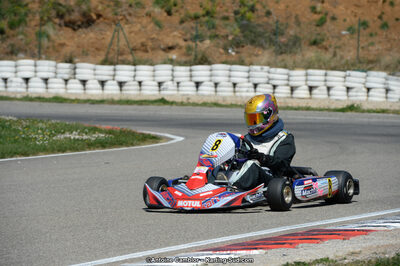 12/04/2015 : 2ème manche du Championnat du Sud à Alès (Photos Antoine Camblor) 2015 — karting