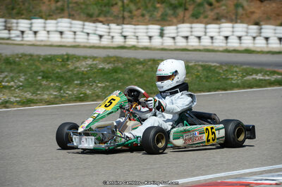 12/04/2015 : 2ème manche du Championnat du Sud à Alès (Photos Antoine Camblor) 2015 — karting