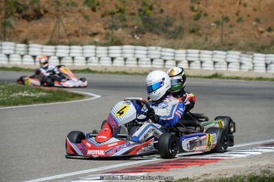 12/04/2015 : 2ème manche du Championnat du Sud à Alès (Photos Antoine Camblor) 2015 — karting