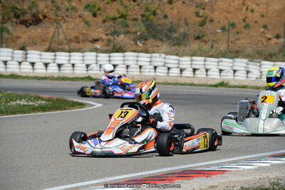 12/04/2015 : 2ème manche du Championnat du Sud à Alès (Photos Antoine Camblor) 2015 — karting