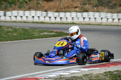 12/04/2015 : 2ème manche du Championnat du Sud à Alès (Photos Antoine Camblor) 2015 — karting