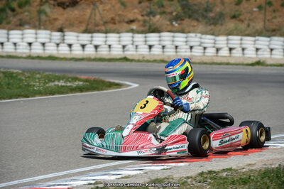 12/04/2015 : 2ème manche du Championnat du Sud à Alès (Photos Antoine Camblor) 2015 — karting