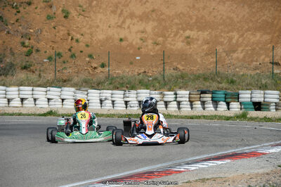 12/04/2015 : 2ème manche du Championnat du Sud à Alès (Photos Antoine Camblor) 2015 — karting